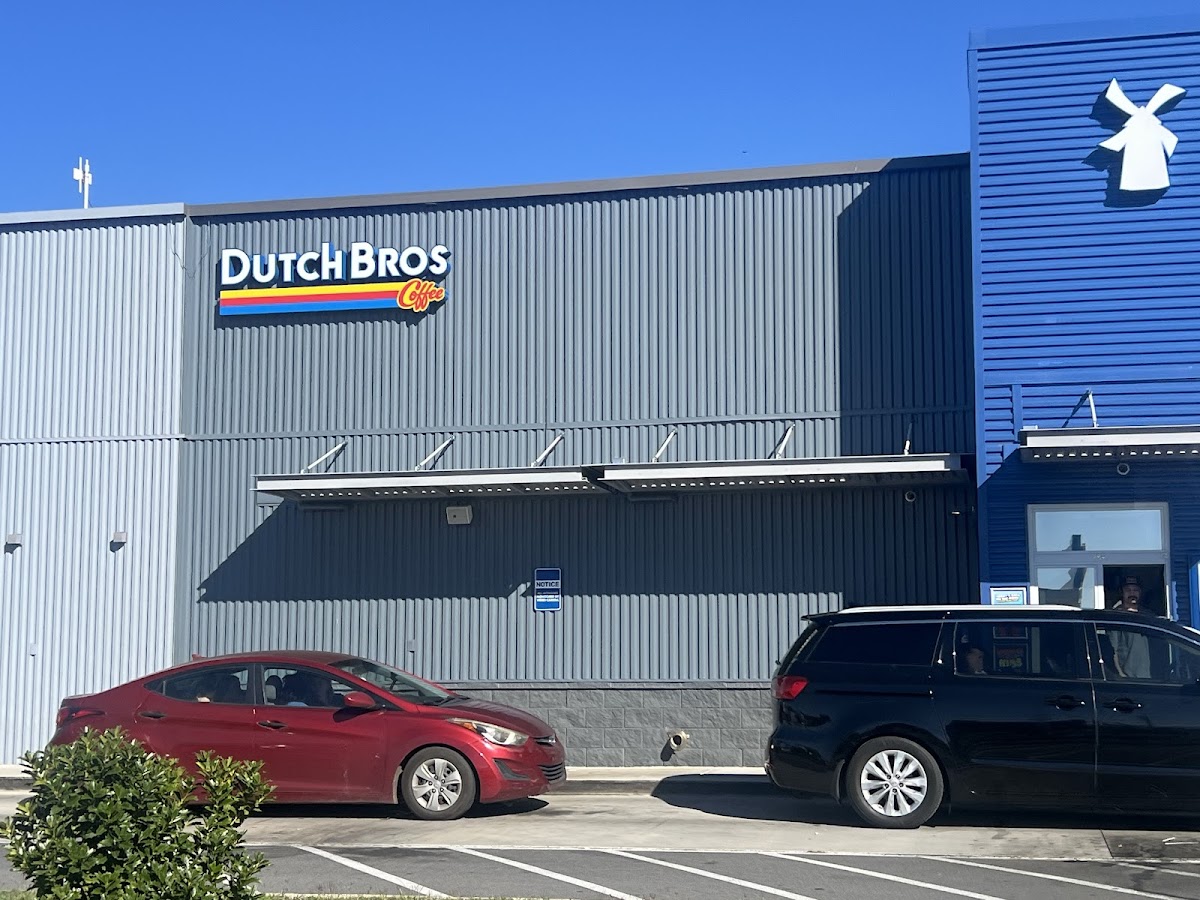 Dutch Bros Coffee Sevierville