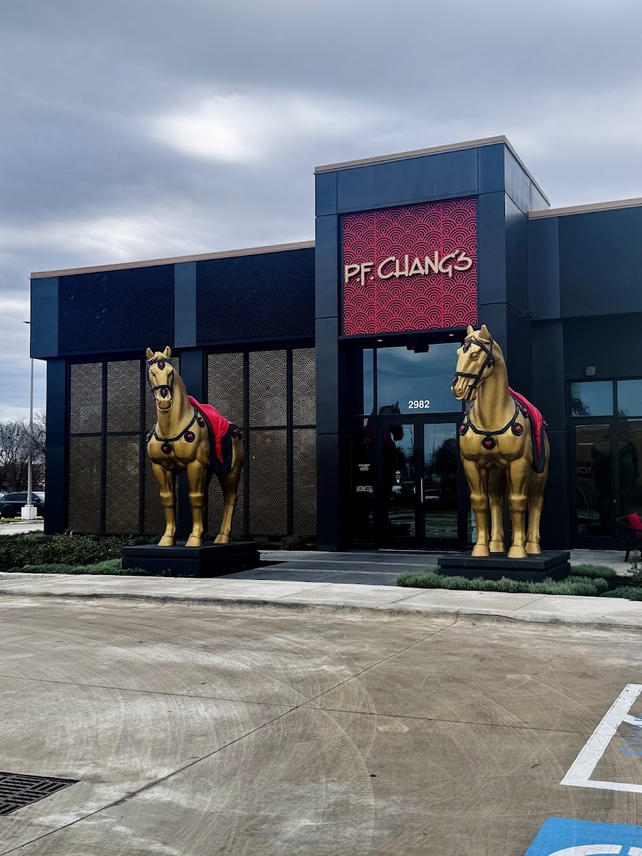 P.f. Chang's New Braunfels